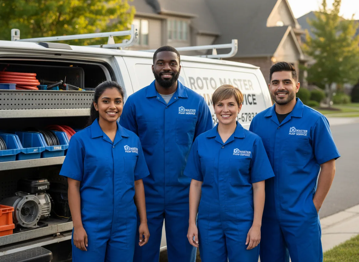 Sump Pump Installation company in Plymouth, CA